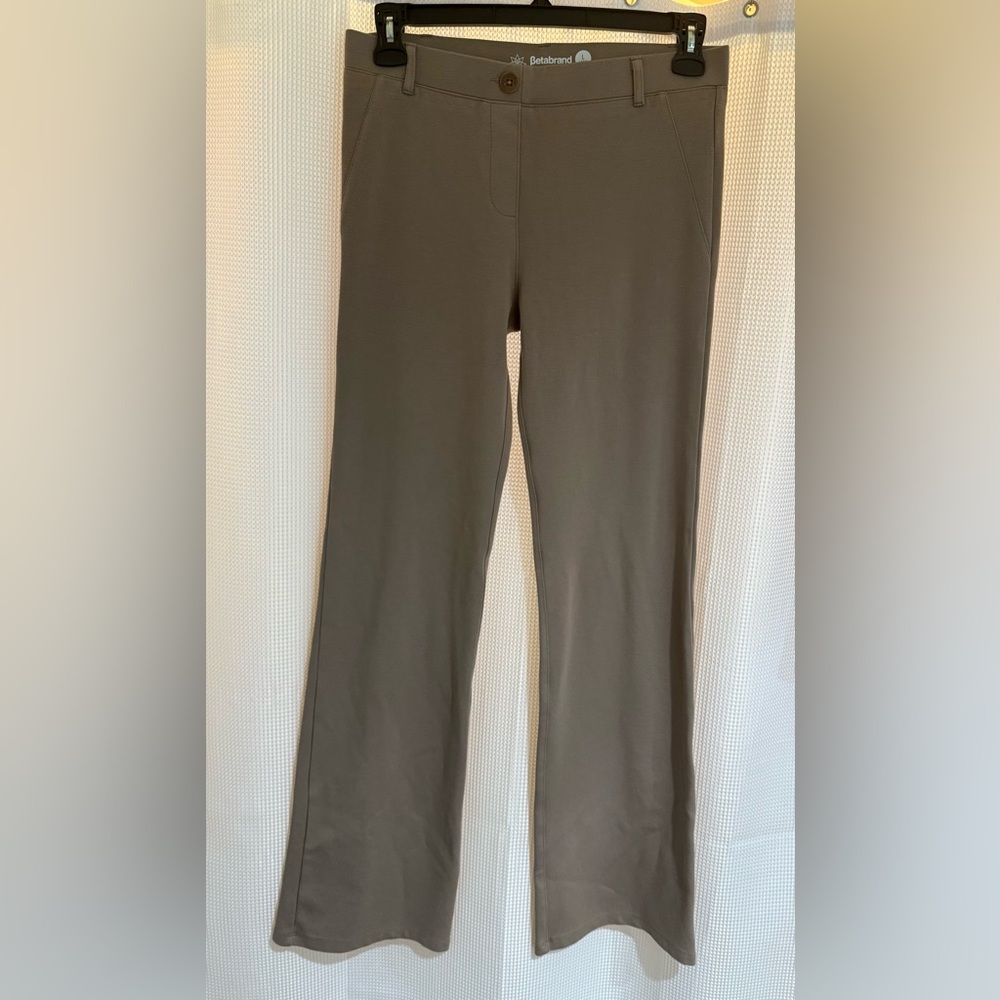 Betabrand- the original work yoga pants - size L long